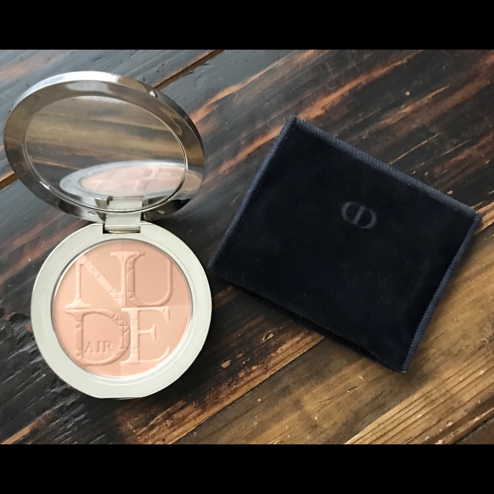 DiorSkin Air Glow Powder - Nude